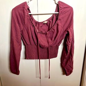 Crop top (Aeropostale)